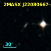 2MASX J22080667-4111098