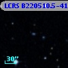 LCRS B220510.5-413757