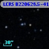 LCRS B220628.5-412349