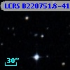 LCRS B220751.8-413638