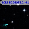 LCRS B220955.2-414834