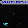 LCRS B221135.7-414240