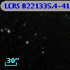 LCRS B221335.4-415652
