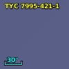TYC 7995-421-1