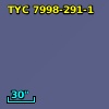 TYC 7998-291-1