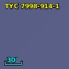 TYC 7998-914-1