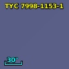 TYC 7998-1153-1