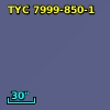 TYC 7999-850-1