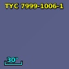 TYC 7999-1006-1
