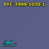 TYC 7999-1070-1