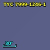 TYC 7999-1246-1