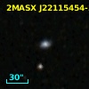2MASX J22115454-3946390