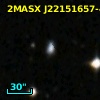 2MASX J22151657-4013117