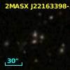 2MASX J22163398-3915509