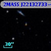 2MASS J22132733-4134335