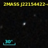2MASS J22154422-4013147