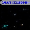 2MASS J22160648-4153384