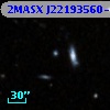 2MASX J22193560-3945048