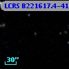 LCRS B221617.4-411757