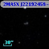 2MASX J22192458-4102338