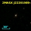 2MASX J22201989-4111165