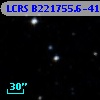 LCRS B221755.6-412856