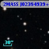 2MASS J02384939+3900503
