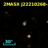 2MASX J22210268-4123001
