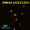 2MASX J22211323-4140472