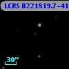 LCRS B221819.7-415327