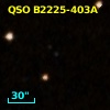 QSO B2225-403A