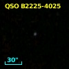 QSO B2225-4025