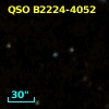 QSO B2224-4052