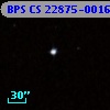 BPS CS 22875-0016