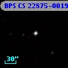 BPS CS 22875-0019
