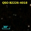 QSO B2226-4018