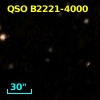 QSO B2221-4000