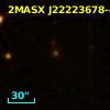 2MASX J22223678-4137161