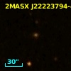 2MASX J22223794-4139441