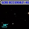 LCRS B221950.7-411521