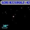 LCRS B221956.7-421033