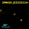 2MASX J22232114-4125315
