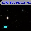 LCRS B222031.5-414056