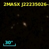 2MASX J22235026-4140054