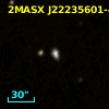 2MASX J22235601-4149204