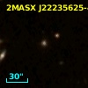 2MASX J22235625-4143014