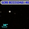 LCRS B222134.5-412350