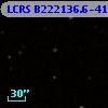 LCRS B222136.6-412627