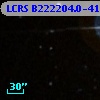 LCRS B222204.0-413906