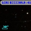 LCRS B222208.9-413758